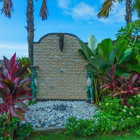 Hotel Tantra House Ubud Exterior foto