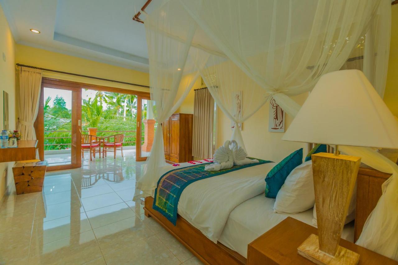 Tantra House Ubud Exterior foto